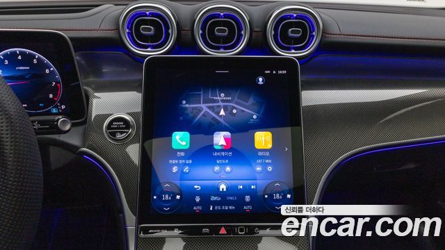 Mercedes-Benz GLC-Class (X254) AMG GLC43 4MATIC 2025 — фото 17