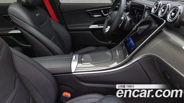Mercedes-Benz GLC-Class (X254) AMG GLC43 4MATIC 2025 — фото 22