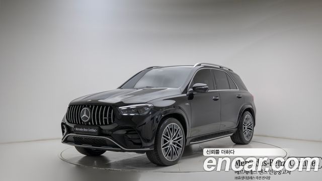 Mercedes-Benz GLE-Class (W167) AMG GLE53 4MATIC+ 2025 — фото 1