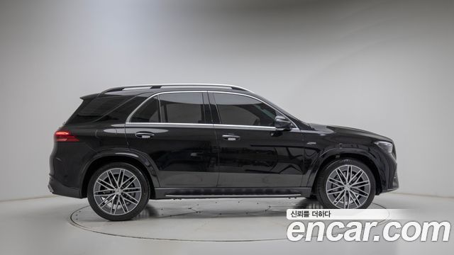 Mercedes-Benz GLE-Class (W167) AMG GLE53 4MATIC+ 2025 — фото 2