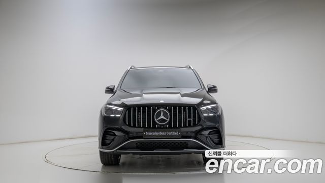 Mercedes-Benz GLE-Class (W167) AMG GLE53 4MATIC+ 2025 — фото 3