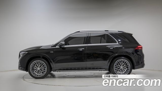Mercedes-Benz GLE-Class (W167) AMG GLE53 4MATIC+ 2025 — фото 4