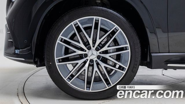 Mercedes-Benz GLE-Class (W167) AMG GLE53 4MATIC+ 2025 — фото 5
