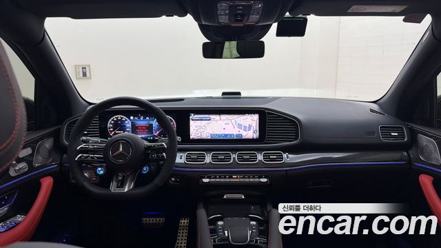 Mercedes-Benz GLE-Class (W167) AMG GLE53 4MATIC+ 2025 — фото 6