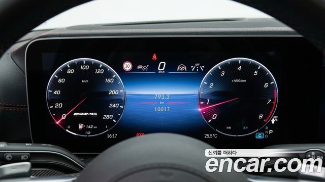 Mercedes-Benz GLE-Class (W167) AMG GLE53 4MATIC+ 2025 — фото 8