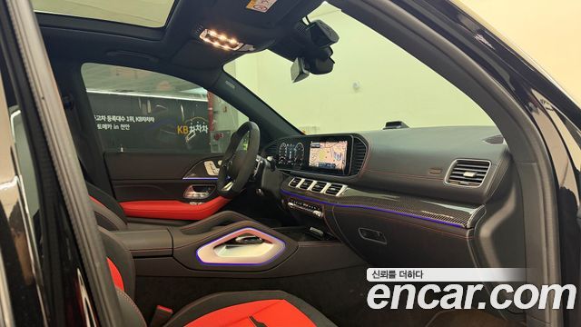 Mercedes-Benz GLE-Class (W167) AMG GLE53 4MATIC+ 2025 — фото 15