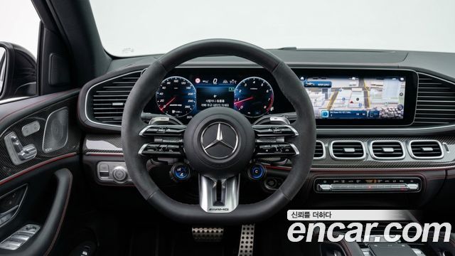 Mercedes-Benz GLE-Class (W167) AMG GLE53 4MATIC+ 2025 — фото 16