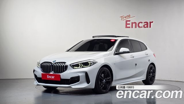 BMW 1 Series (F40) 118d M Sport
