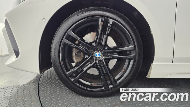 BMW 1 Series (F40) 118d M Sport 2021 — фото 5