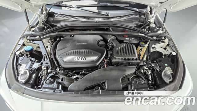 BMW 1 Series (F40) 118d M Sport 2021 — фото 6