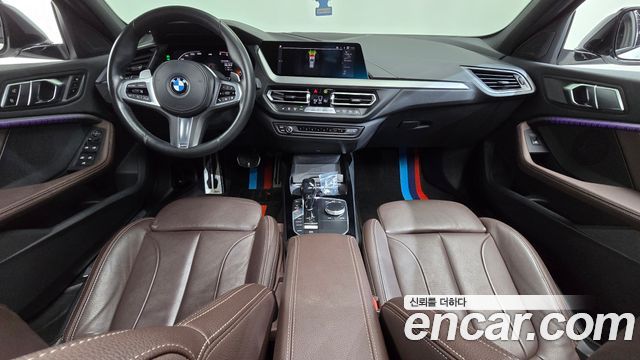 BMW 1 Series (F40) 118d M Sport 2021 — фото 7