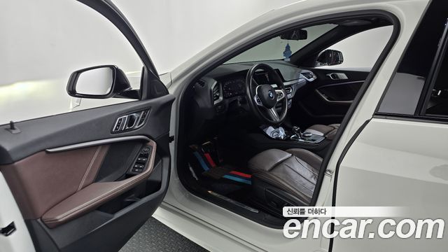 BMW 1 Series (F40) 118d M Sport 2021 — фото 10