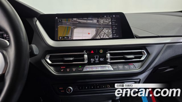 BMW 1 Series (F40) 118d M Sport 2021 — фото 12