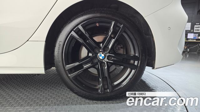 BMW 1 Series (F40) 118d M Sport 2021 — фото 21