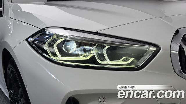 BMW 1 Series (F40) 118d M Sport 2021 — фото 22