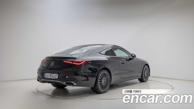 Mercedes-Benz CLE-Class (C236) CLE200 Coupe 2026 — фото 2