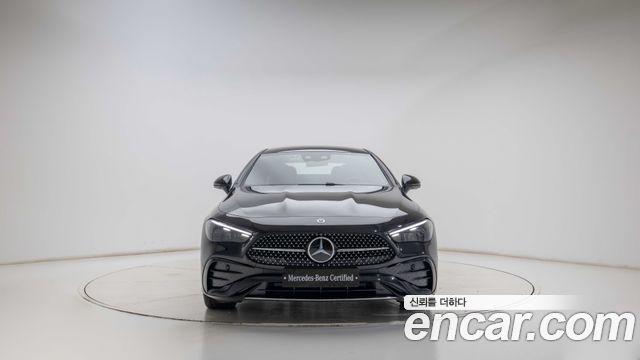 Mercedes-Benz CLE-Class (C236) CLE200 Coupe 2026 — фото 3