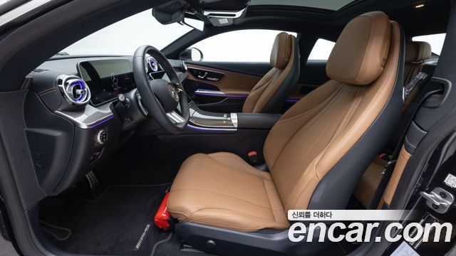 Mercedes-Benz CLE-Class (C236) CLE200 Coupe 2026 — фото 18