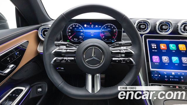 Mercedes-Benz CLE-Class (C236) CLE200 Coupe 2026 — фото 24