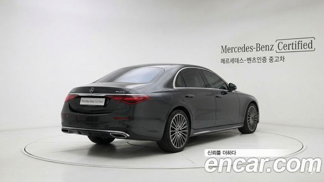 Mercedes-Benz E-Class (W214) E450 4MATIC Exclusive 2026 — фото 2