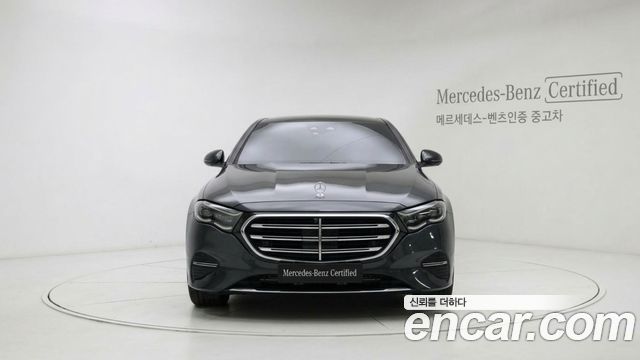 Mercedes-Benz E-Class (W214) E450 4MATIC Exclusive 2026 — фото 3