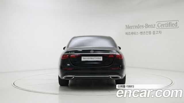 Mercedes-Benz E-Class (W214) E450 4MATIC Exclusive 2026 — фото 4