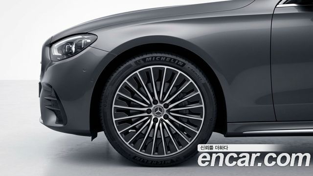 Mercedes-Benz E-Class (W214) E450 4MATIC Exclusive 2026 — фото 5