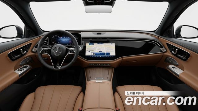 Mercedes-Benz E-Class (W214) E450 4MATIC Exclusive 2026 — фото 7