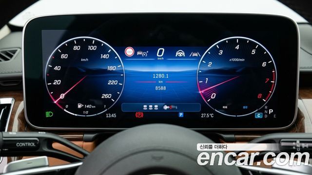 Mercedes-Benz E-Class (W214) E450 4MATIC Exclusive 2026 — фото 8