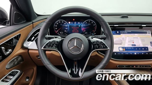 Mercedes-Benz E-Class (W214) E450 4MATIC Exclusive 2026 — фото 15
