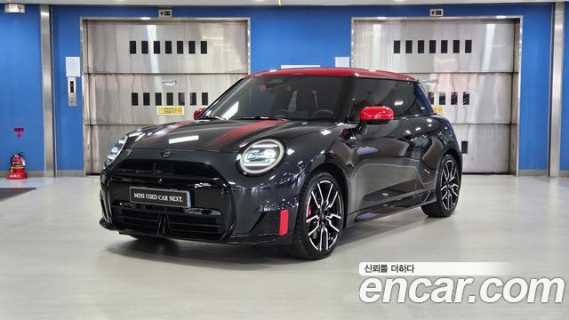 MINI Cooper Electric (IV) JCW