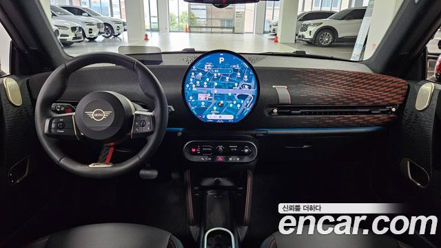 MINI Cooper Electric (IV) JCW 2025 — фото 7