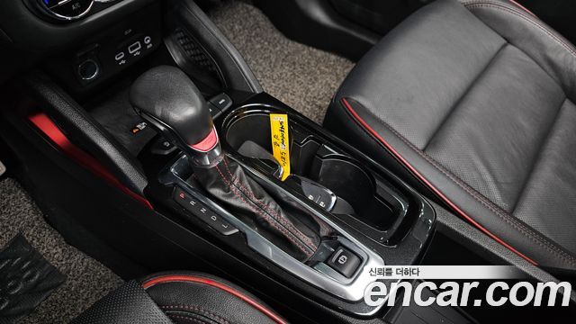 Chevrolet Trailblazer 1.3 Turbo 4WD RS 2021 — фото 9