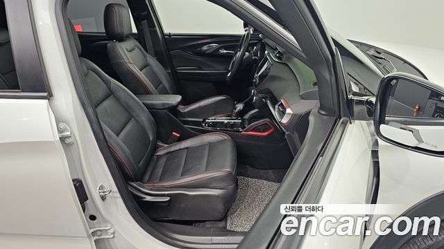 Chevrolet Trailblazer 1.3 Turbo 4WD RS 2021 — фото 10