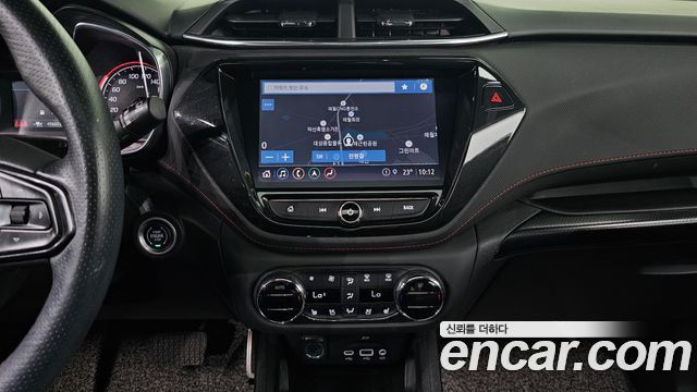Chevrolet Trailblazer 1.3 Turbo 4WD RS 2021 — фото 12