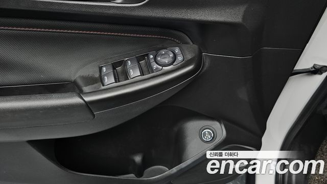 Chevrolet Trailblazer 1.3 Turbo 4WD RS 2021 — фото 17