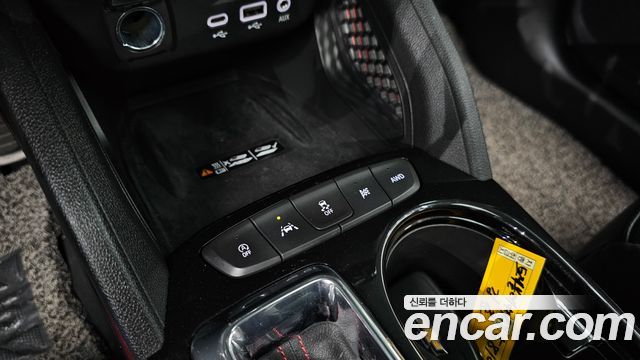 Chevrolet Trailblazer 1.3 Turbo 4WD RS 2021 — фото 18