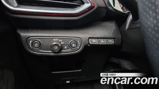Chevrolet Trailblazer 1.3 Turbo 4WD RS 2021 — фото 19