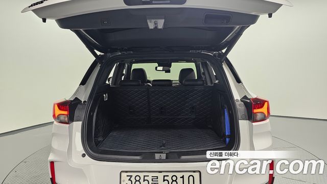Chevrolet Trailblazer 1.3 Turbo 4WD RS 2021 — фото 20