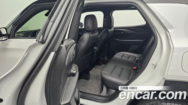 Chevrolet Trailblazer 1.3 Turbo 4WD RS 2021 — фото 28