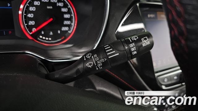 Chevrolet Trailblazer 1.3 Turbo 4WD RS 2021 — фото 29