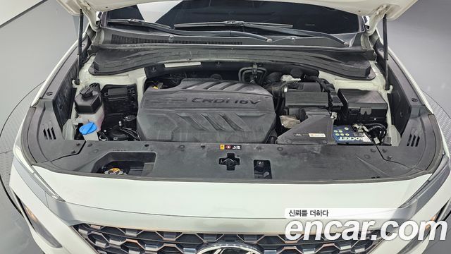 Hyundai Santa Fe (TM) Diesel 2.2 4WD Exclusive 2020 — фото 6