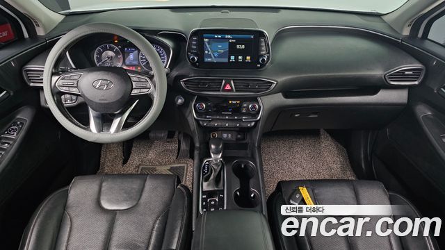Hyundai Santa Fe (TM) Diesel 2.2 4WD Exclusive 2020 — фото 7