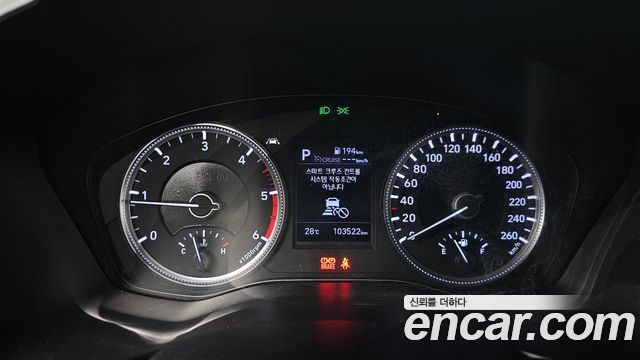 Hyundai Santa Fe (TM) Diesel 2.2 4WD Exclusive 2020 — фото 8