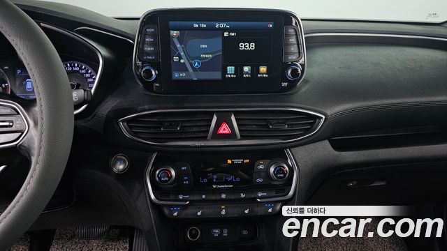 Hyundai Santa Fe (TM) Diesel 2.2 4WD Exclusive 2020 — фото 12