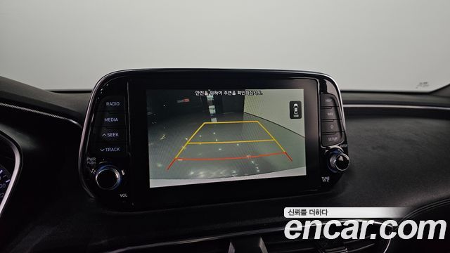 Hyundai Santa Fe (TM) Diesel 2.2 4WD Exclusive 2020 — фото 14