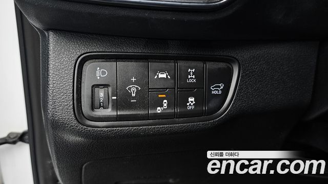 Hyundai Santa Fe (TM) Diesel 2.2 4WD Exclusive 2020 — фото 15