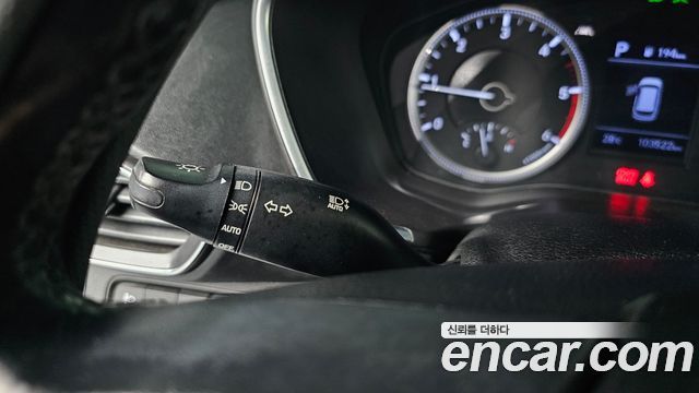 Hyundai Santa Fe (TM) Diesel 2.2 4WD Exclusive 2020 — фото 17