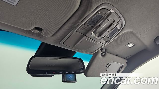 Hyundai Santa Fe (TM) Diesel 2.2 4WD Exclusive 2020 — фото 19