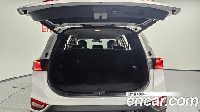 Hyundai Santa Fe (TM) Diesel 2.2 4WD Exclusive 2020 — фото 20